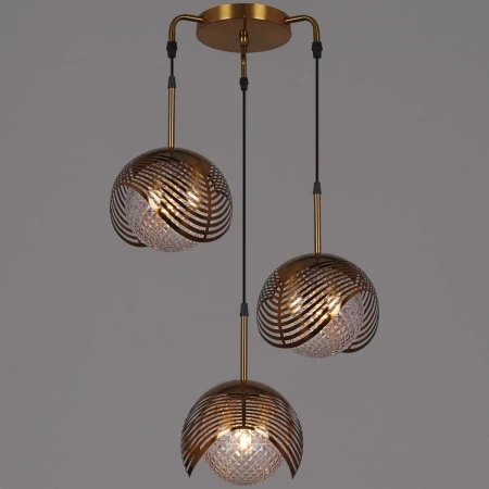 Люстра подвесная Reluce 05912-0.9-03 GB