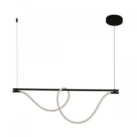 Подвесной светильник Kink Light Салли черный 08062K-120,19