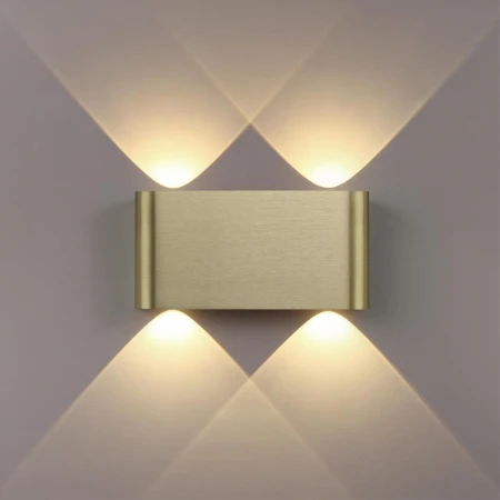 Настенный светильник ODEON LIGHT HIGHTECH 7107/4WL