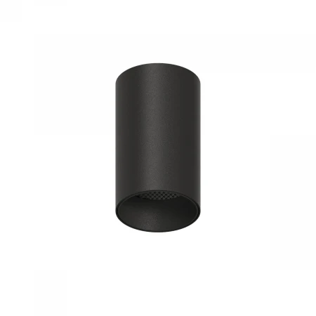 Накладной светильник Kraab Systems ZEN SPOT LED 220В 10Вт 4000К CRI90 36° TRIAC угольно-черный 28.100.2