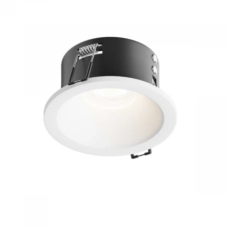 Встраиваемый светильник Hesby Lighting Nova IP44, 35Вт, GU10, белый HSBL_0135 Встраиваемый светильник Hesby Lighting Nova IP44, 35Вт, GU10, белый HSBL_0135