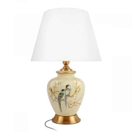 Настольная лампа LOFT IT Magnolia 10381T/B