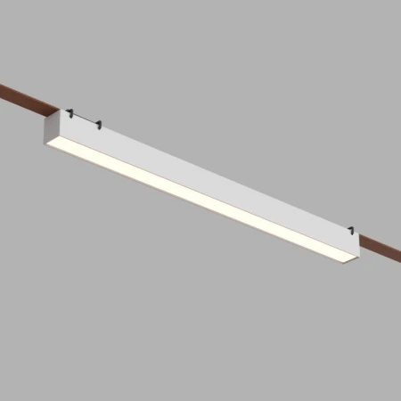 Трековый светильник DENKIRS Belty Linear DK5676-WH