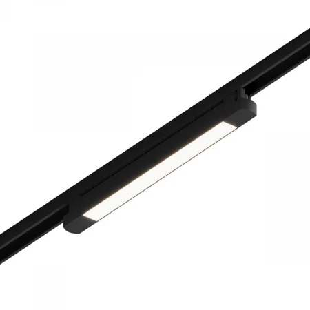 Трековый линейный светильник Hesby Lighting Skylite Однофазный 477мм-4000К, чёрный HSBL_0024