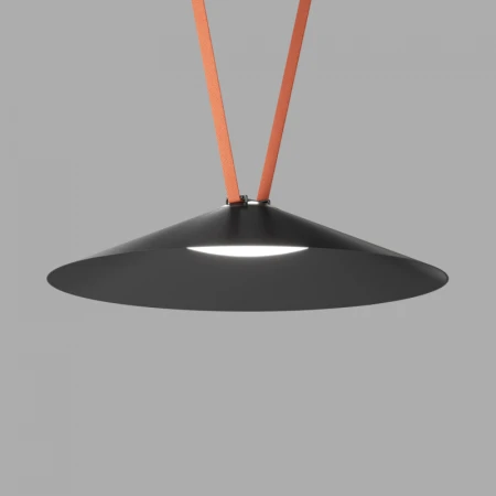 Трековый светильник DENKIRS Belty Flow DK5568-BK