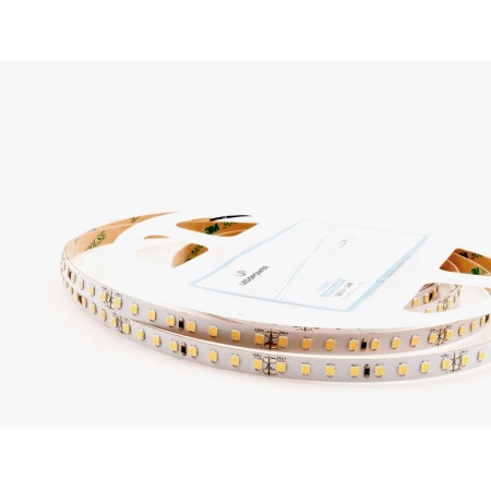 Светодиодная лента LEDS POWER 2835 128/м (12Вт/м) 24В холодная LUX160 006123