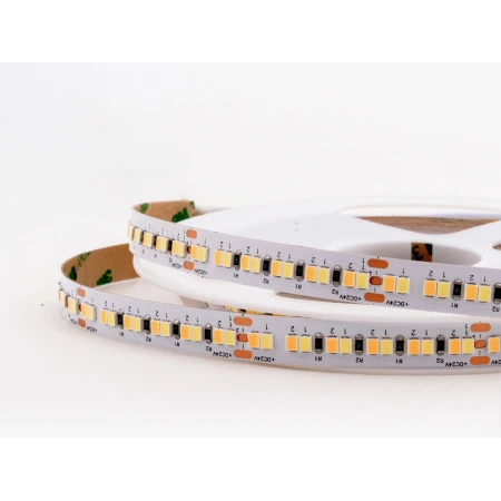 Светодиодная лента LEDS POWER 2835 240/м (24Вт/м) 24В CCT 005829