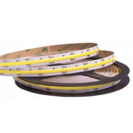 Лента светодиодная LEEK LE COB 12Вт 4000K IP20 12В (5м) (500м) LE010618-010 Лента светодиодная LEEK LE COB 12Вт 4000K IP20 12В (5м) (500м) LE010618-010