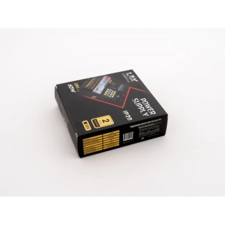 Блок питания LEDS POWER LUXDriver 60Вт 12В 002095