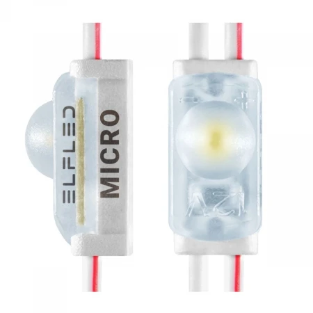 Модуль светодиодный ELFLED SOL+MICRO 1, белый ELFLED-SOL+micro 1 W