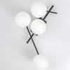 Потолочная светодиодная люстра Citilux Dorsy CL223142 Потолочная светодиодная люстра Citilux Dorsy CL223142