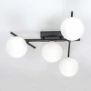Потолочная светодиодная люстра Citilux Dorsy CL223142 Потолочная светодиодная люстра Citilux Dorsy CL223142