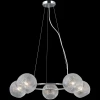 Люстра Illumico IL0728-5PSQ-24 CR ARIES