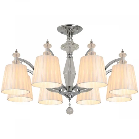 Люстра Illumico IL1329-8CPA-29 CR