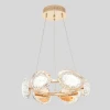 Подвесная люстра Crystal Lux FELICIDAD SP48W LED