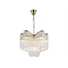 Подвесная люстра Newport Amanda 8906/C gold М0070329