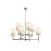 Подвесная люстра Newport Chelsy 4378/C chrome М0070439
