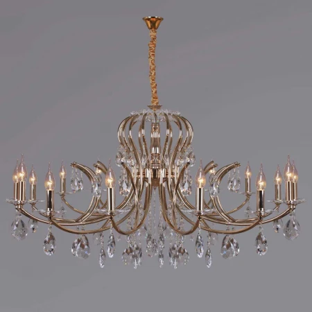 Люстра Illumico IL2326-16POR-39 GD