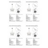 Подвесная люстра Vitaluce V2863-1/5
