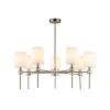 Подвесная люстра Ambrella Light High Light Classic LH72373