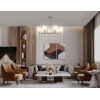 Подвесная люстра Ambrella Light High Light Classic LH72373