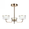 Потолочная светодиодная люстра Lumion Ledio Venice 6579/40CL