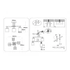 Люстра на штанге Ambrella light TRADITIONAL TR303041