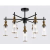 Подвесная люстра Ambrella light High Light LH55257