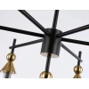 Подвесная люстра Ambrella light High Light LH55257
