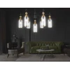 Подвесная люстра Ambrella light High Light LH55257