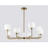 Подвесная люстра Ambrella light High Light LH53017