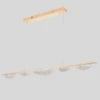 Подвесной светильник Crystal Lux FELICIDAD SP47W LED