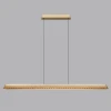 Подвесной светодиодный светильник Odeon Light Hightech Estar 7019/38LA