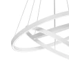 Подвесной светодиодный светильник Maytoni Rim MOD058PL-L100WK Подвесной светодиодный светильник Maytoni Rim MOD058PL-L100WK