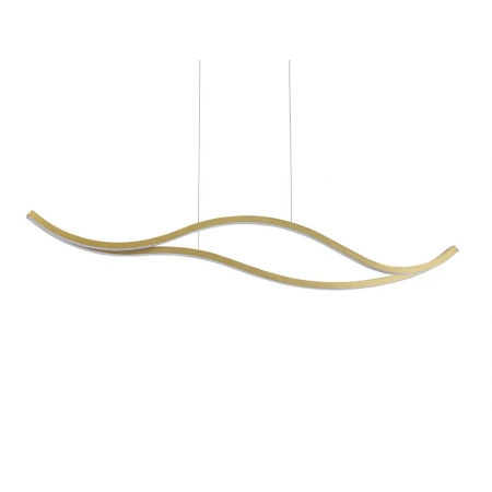 Подвесной светодиодный светильник Newport Loren 15205/S brass М0070232