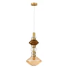 Подвесной светодиодный светильник Arte Lamp Fiorato A2442SP-15PB Подвесной светодиодный светильник Arte Lamp Fiorato A2442SP-15PB
