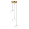 Подвесной светодиодный светильник Citilux Atman Smart CL226A033