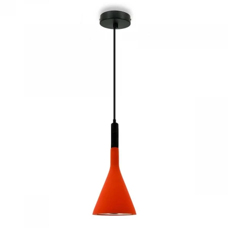 Подвесной светильник Lightera Yangra LE160L-37R, LED, Красный
