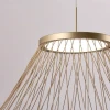 Подвесной светодиодный светильник Favourite Fibra 4634-6P Подвесной светодиодный светильник Favourite Fibra 4634-6P
