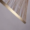 Подвесной светодиодный светильник Favourite Fibra 4634-6P Подвесной светодиодный светильник Favourite Fibra 4634-6P