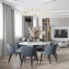 Подвесной светильник MODESTYLE MS.8014.800 AB