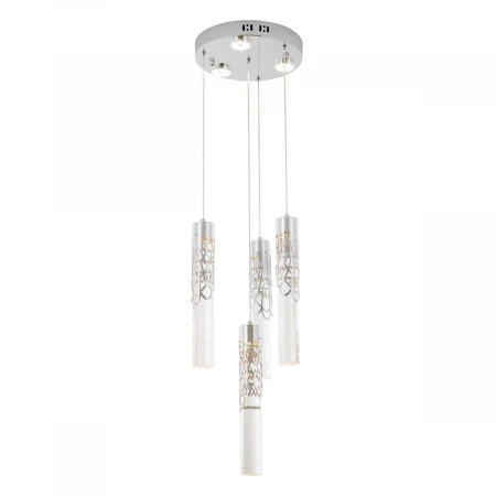 Подвесной светильник Modelux ML.88965.4 CH