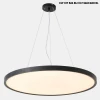 Потолочный светильник Crystal Lux CLT 526C600 BL
