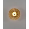 Настенный светодиодный светильник Moderli Brass V11022-WL