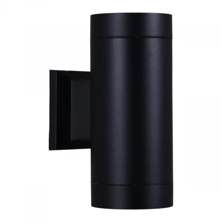 Настенный светильник Reluce 86225-9.2-002CT 2*GX53 BK