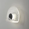 Настенный светодиодный светильник Crystal Lux Wave AP6W Led Transparent