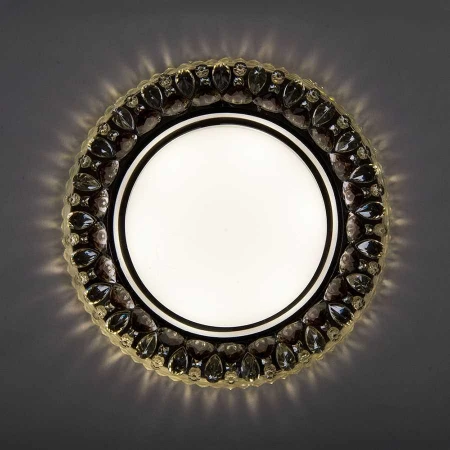 Светильник General GCL-GX53-H38-BL-4 Топаз