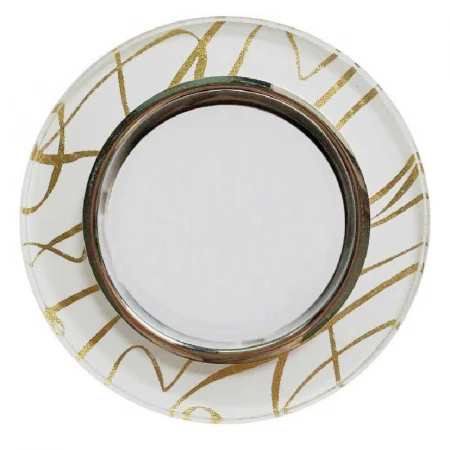 Светильник General GCL-GX53-H38-BL-10 Золотая роспись