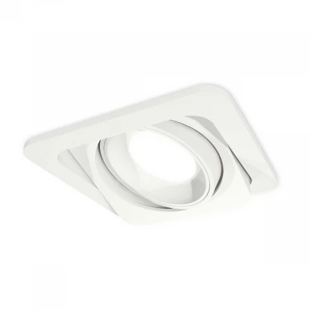 Комплект встраиваемого светильника Ambrella light Techno Spot XC (C7658, N7020) XC7658001