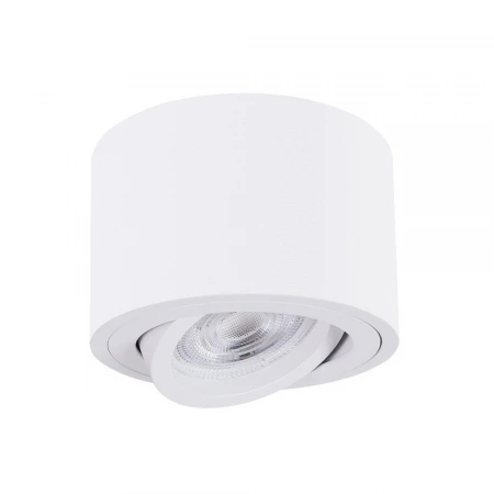 Точечный накладной светильник Arte Lamp UNITO A2260PL-1WH